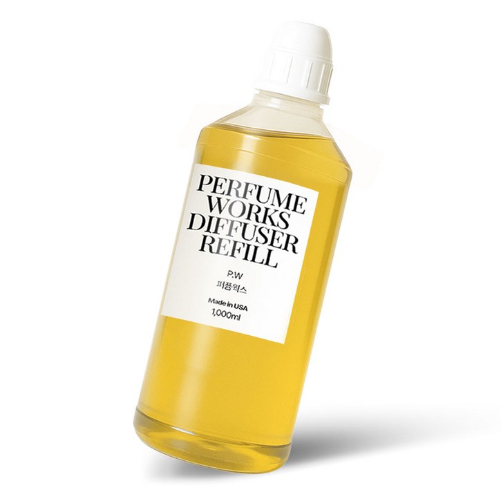 [퍼퓸웍스] 미국산 프리미엄 대용량 디퓨저 리필