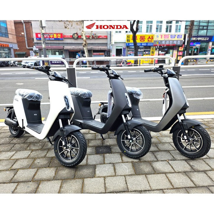 신형모델 혼다 S07 전동스쿠터 HONDA S07 풀패키지 전문판매 신규색상 입고완료
