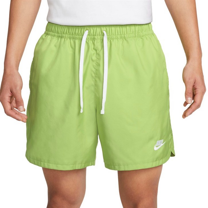 나이키 나이키 반바지 남성용 클럽 우븐 라인드 플로우 쇼츠  DM6830332