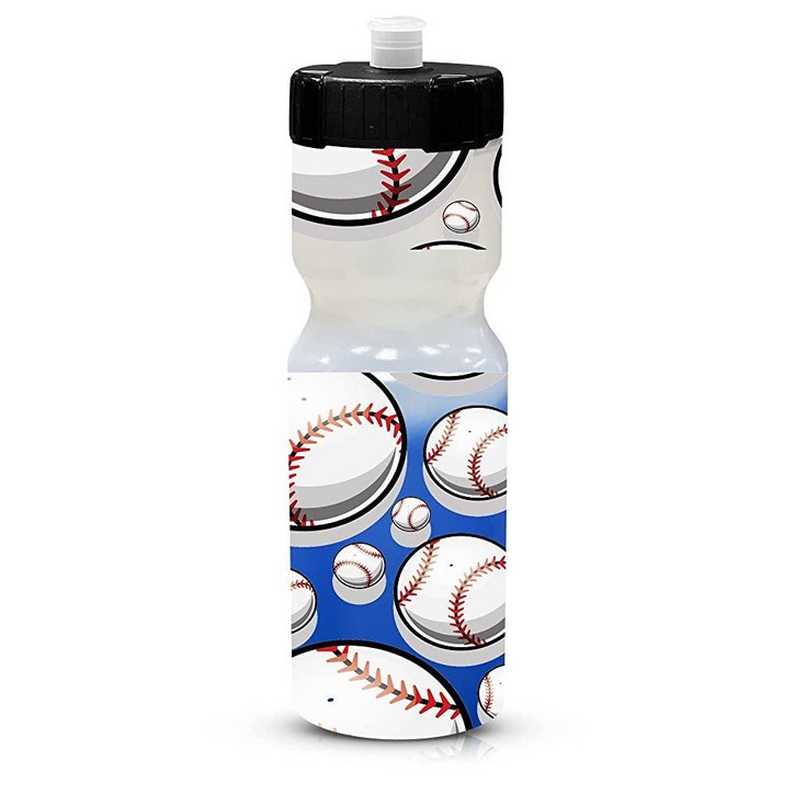 색상이 변하는 아동용 물병 | 623.7g(22온스) BPA 프리 스퀴즈 물병 풀 탑 캡 포함 | 학교, 스포츠, 소년 및 소녀를 위한 완벽한 어린이 물병 | 미국산 | 아동용 물