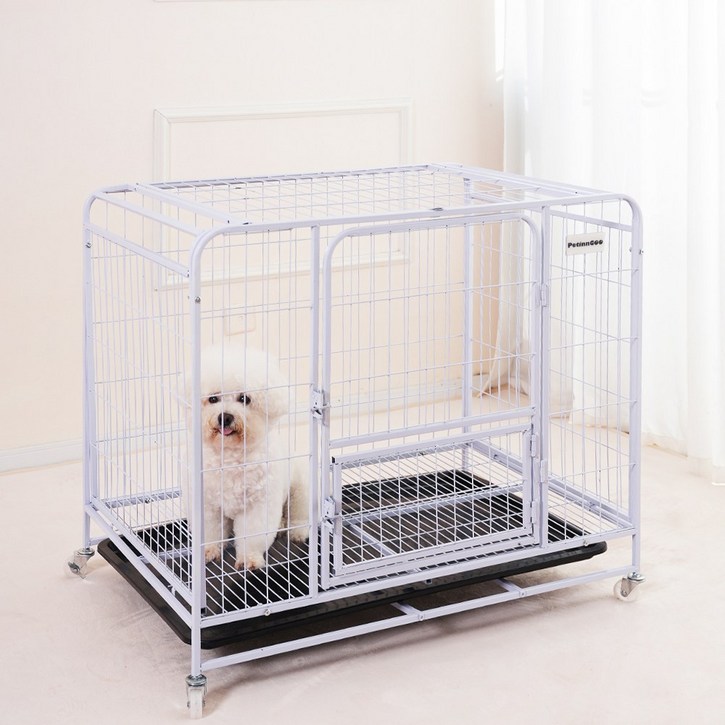 펫인꼬 튼튼한 철제 강아지 펜스 반려견 울타리