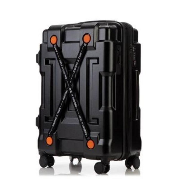 아트박스라브라크 탱크 캐리어 24인치 블랙