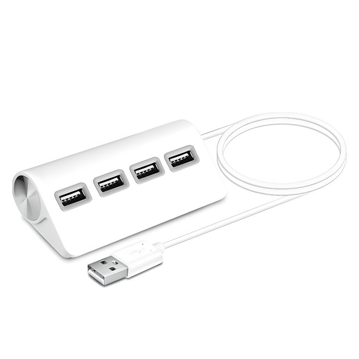 코시 뉴욕 4포트 USB허브 UH3085