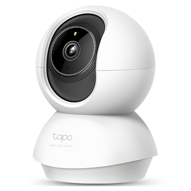 타포 5MP 회전형 홈 카메라 실내용, Tapo C230, 1개