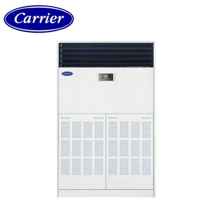 캐리어 85평 전기식 영업용 정속형 스탠드 냉난방기 CP1008HX 자재포함, CP1008HX, 일반배관형