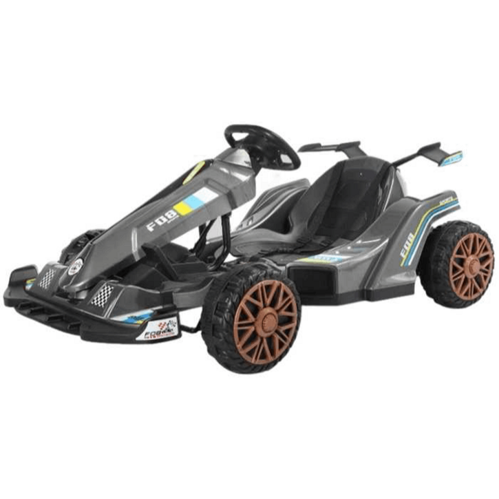 경주용 고카트 어린이용 1인 전기차 전동카 롤플레이