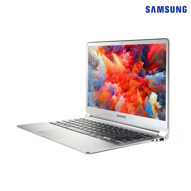 삼성 NT900 가벼운 노트북 코어 i5 윈도우10탑재 사무용 업무용 인강용, i77500 B급, WIN10, 256GB, 16GB, 화이트