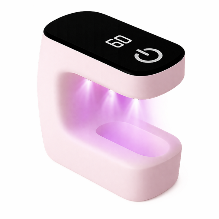 트리플 램프 무선 UV 젤네일 건조기