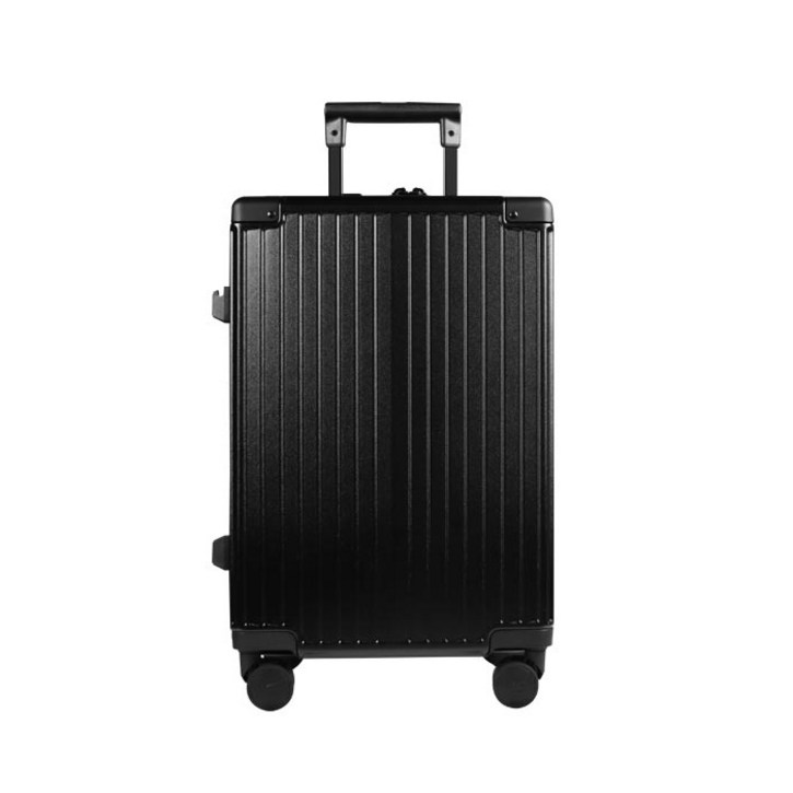 국내백화점 쌤소나이트 토부그 20인치 블랙스완 확장형 기내용 가방