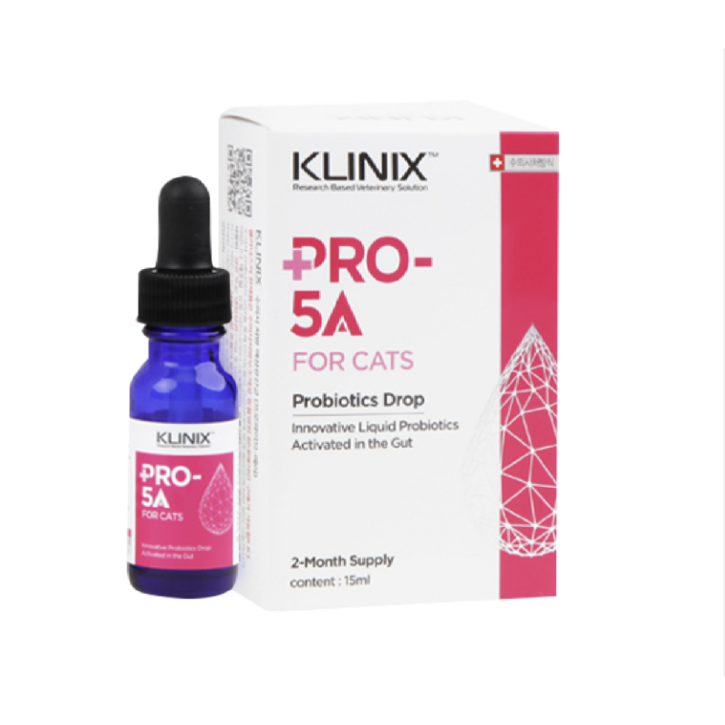 클리닉스 Pro 5A 프로파이브에이 액상유산균 15ml