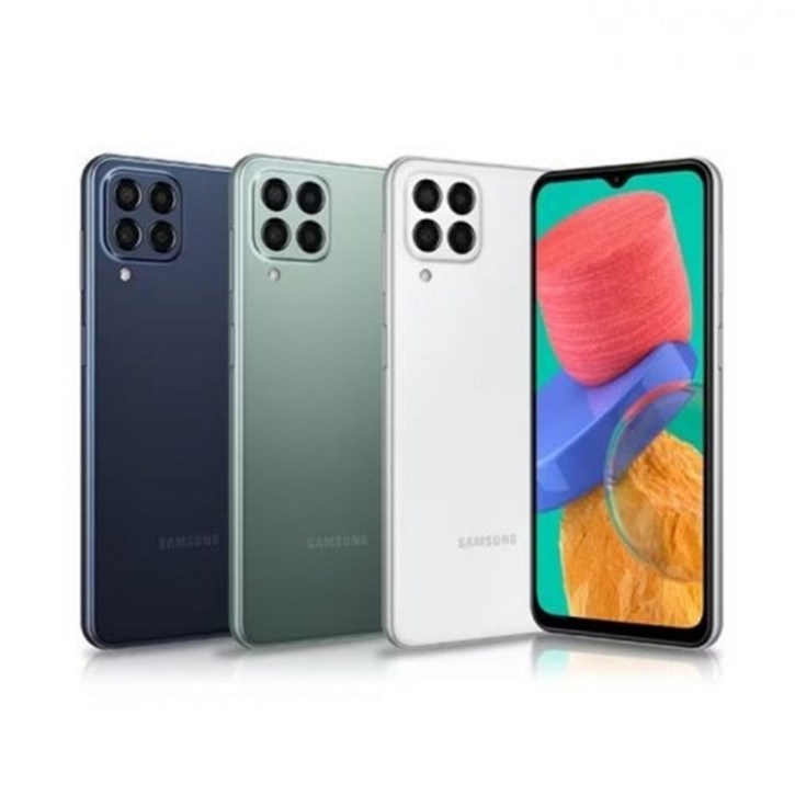 삼성전자 갤럭시 점프2 128GB SM-M336 공기계 중고폰 리퍼폰, 화이트, 128GB