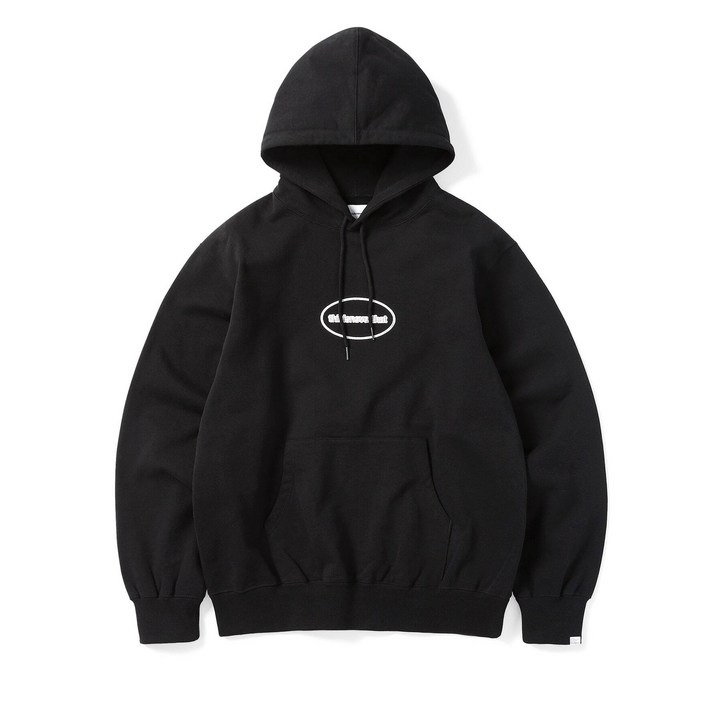 (국내매장판) 디스이즈네버댓 후드 티셔츠 ET-Logo Hoodie Black 72