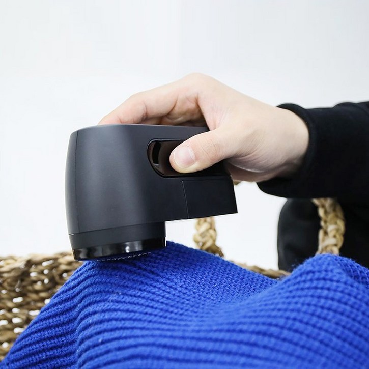 IFREE 니트 보풀제거기 무선 충전식 옷 보플제거기 1위 FX-914 보프라기제거기, 검정색, 914