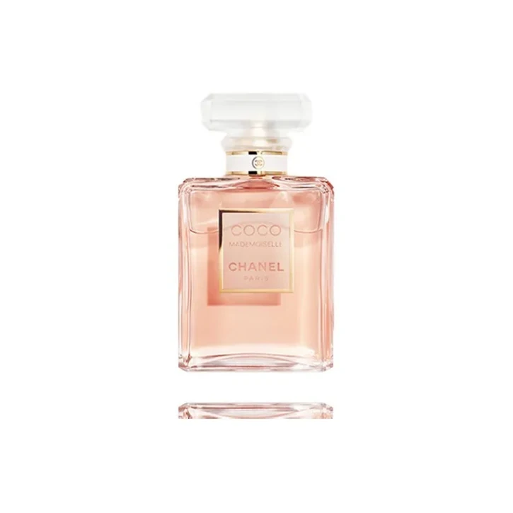 샤넬 코코 마드무아젤 오 드 퍼퓸 - 베르가못 & 오리엔탈 플로럴 계열의 농축 향수, 1개, 100ml
