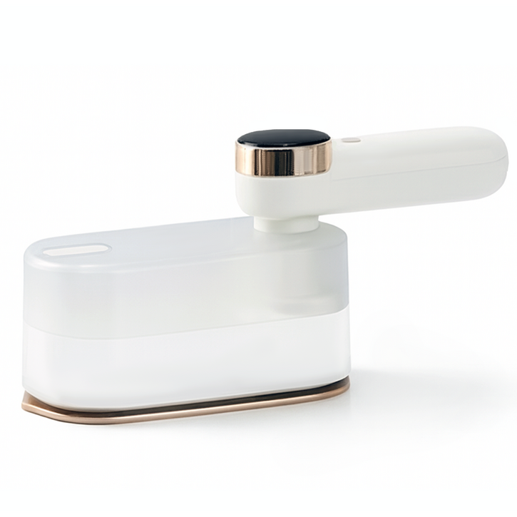 10초예열 업킵 핸디형스팀다리미 미니 휴대용 핸드 여행용 스팀 다리미 습식 건식