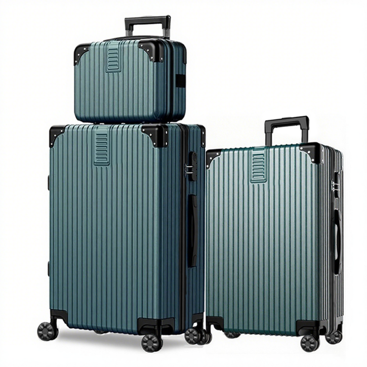 캐퍼트 남녀공용 여행용 기내용 하드캐리어 [AS 3년]