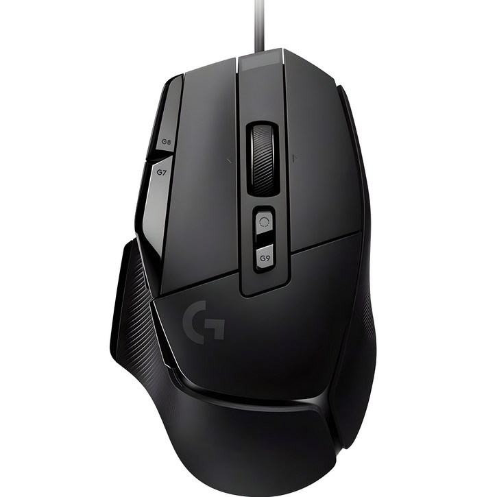 로지텍G G502 X 유선 게이밍 마우스 MU0088 로지텍G G502 X 유선 게이밍 마우스 MU0088