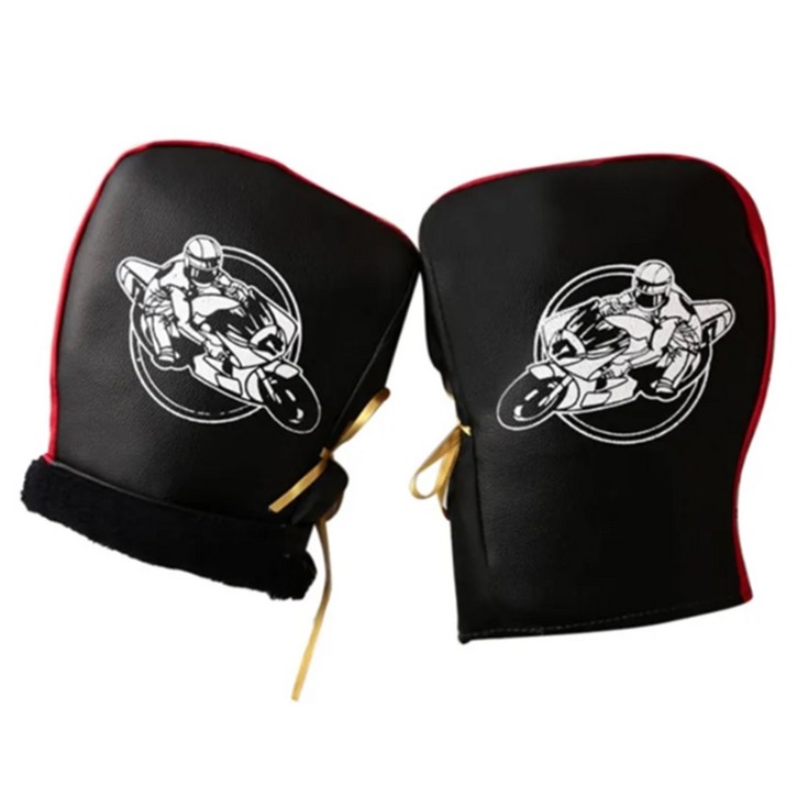 발통마켓 오토바이 방한토시 겨울장갑 핸들워머 스쿠터 자전거 바이크 글러브