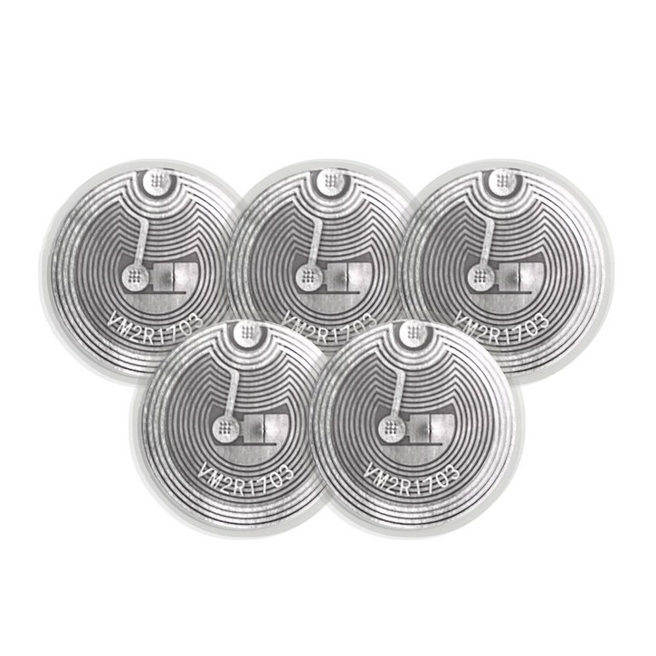 RFID 태그 스마트폰 복사 RF 인레이 CUID 스티커