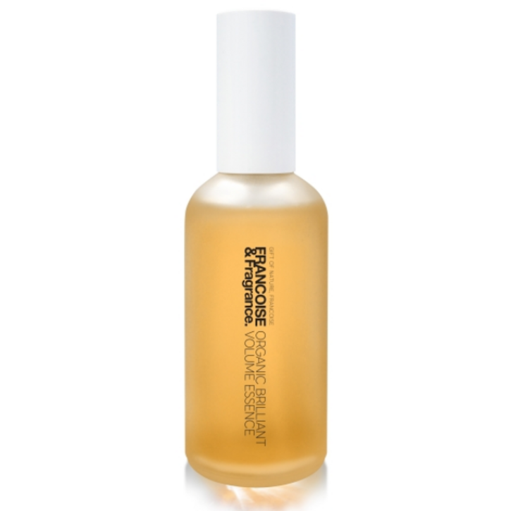 오가닉 광채 볼륨 에센스 100ml  피부에 빛나는 광채와 볼륨감을 선사 자연 유래 성분으로 촉촉함과 탄력을 더한 안티에이징 에센스, 100ml, 2개