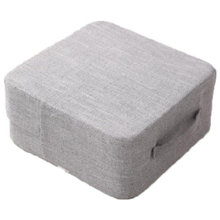 키밍 네모 높이쿠션