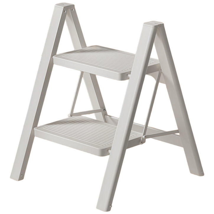 린보 가정용 주방 세차 접이식 A형 발판사다리, 1개