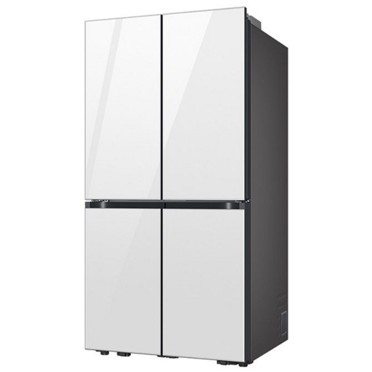 삼성 Bespoke AI 냉장고 5도어 902L, RM70F90M2W