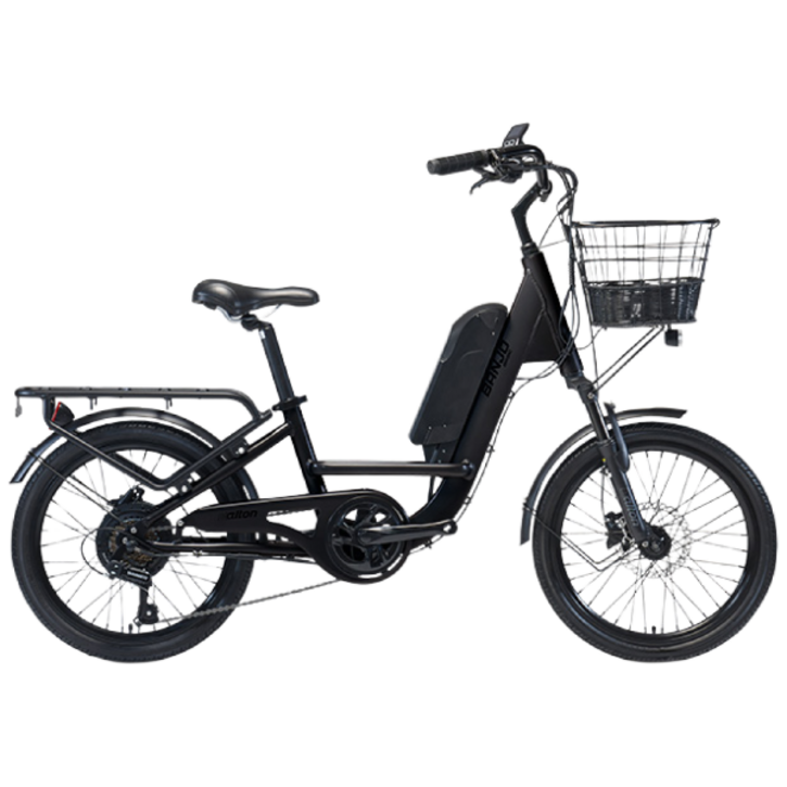 2025 알톤 전기자전거 벤조20 베이직 36V 500W 13.4Ah 20인치 무료조립