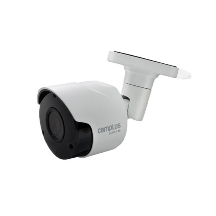 캠플러스 500만화소 뷸렛 자가설치 CCTV + 케이블 세트