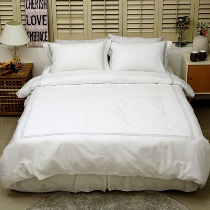 마마즈홈 이집시안 80수 호텔 침구 이불 베개 기본 세트