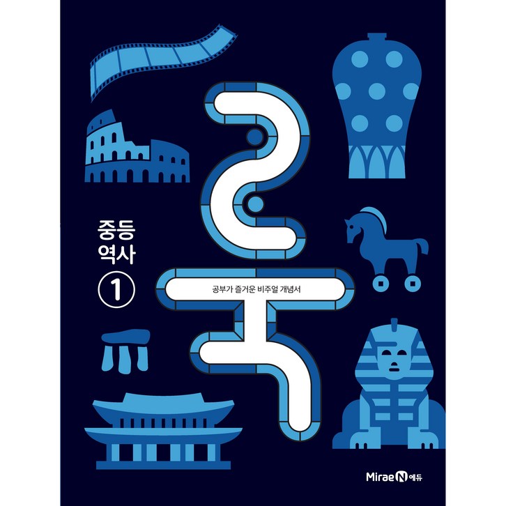 2024 룩 LOOK 중등 역사 1