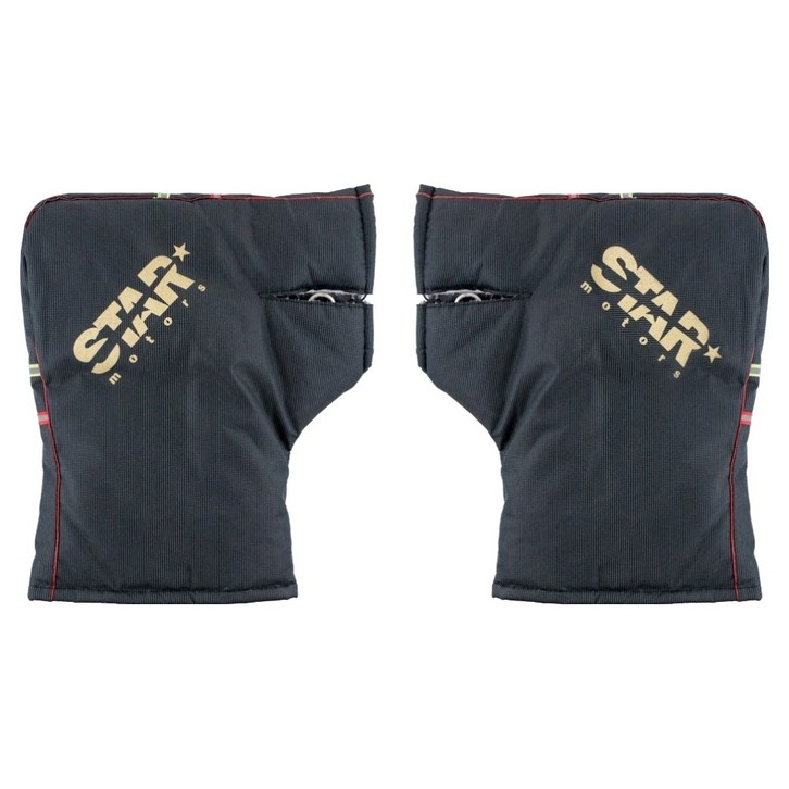 스타모터스 그랜드 오토바이 방한 겨울 핸들 토시