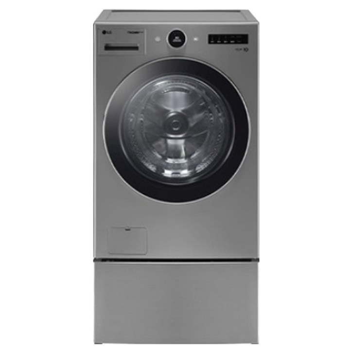 10 환급가전 LG전자 트롬 오브제컬렉션 트윈워시 드럼세탁기 FX23VN 23kg  미니워시 FX4VCQ 4kg 방문설치