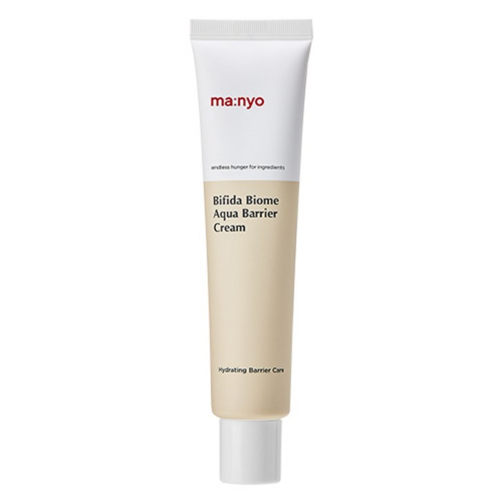 마녀공장 비피다 바이옴 아쿠아 베리어 크림, 80ml, 1개