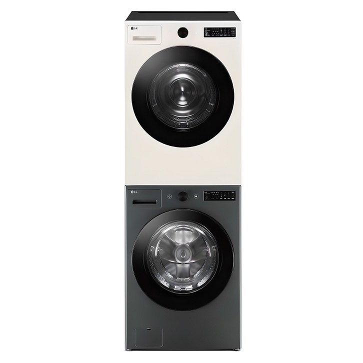 LG전자 트롬 오브제컬렉션 세탁기 FG21GN 건조기 RG19EN 키트 21kg 19kg 방문설치, KFG21GN9EN, 네이처 그린세탁기 네이처 베이지건조기 LG전자 트롬 오브제컬렉션 세탁기 FG21GN 건조기 RG19EN 키트 21kg 19kg 방문설치, KFG21GN9EN, 네이처 그린세탁기 네이처 베이지건조기
