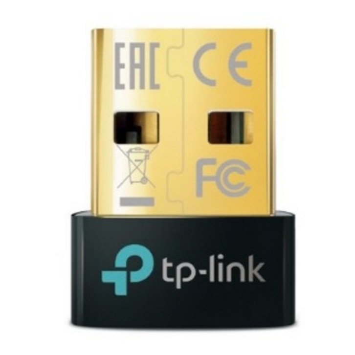 티피링크 블루투스 5.0 나노 USB 어댑터, UB500, 혼합색상 티피링크 블루투스 5.0 나노 USB 어댑터, UB500, 혼합색상