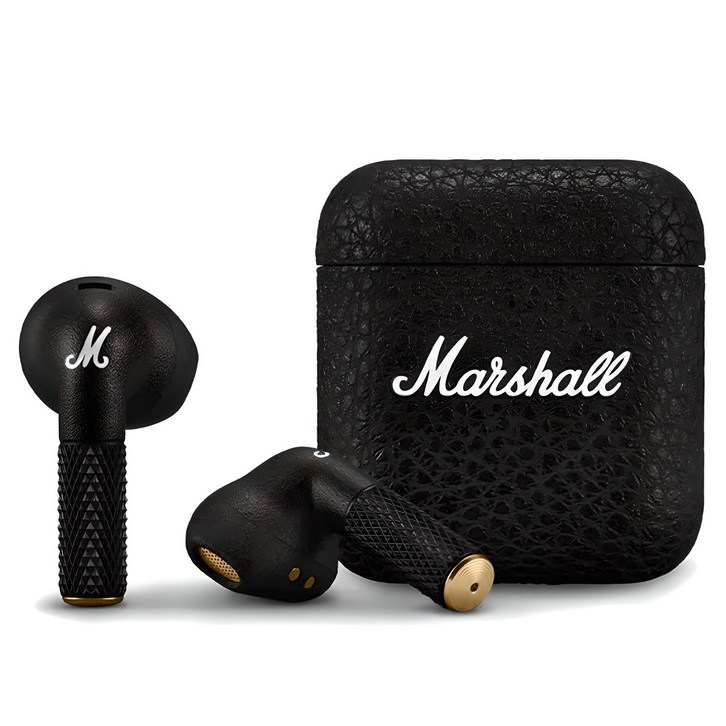 마샬 마이너 4 블루투스 무선 이어폰