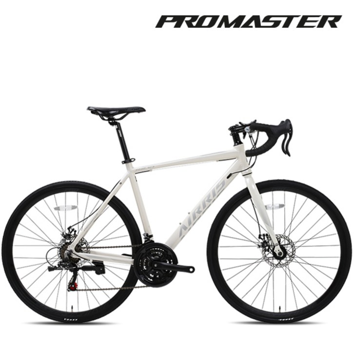 2023 프로마스터 로드자전거 에어리스R2.1D 700C 시마노 시마노21단 디스크브레이크 - 쇼핑뉴스