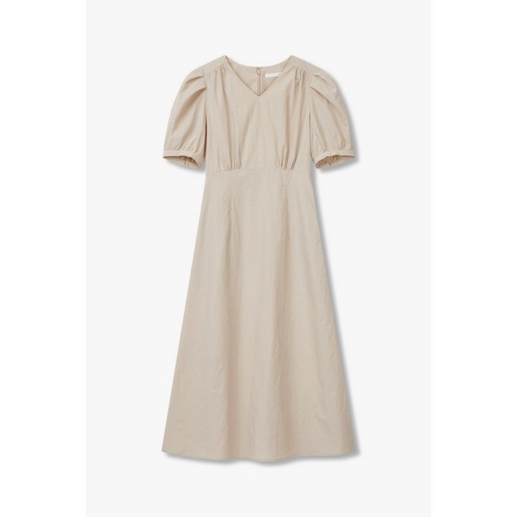 GCUT 지컷24이지 브이넥 퍼프 원피스72947101197557