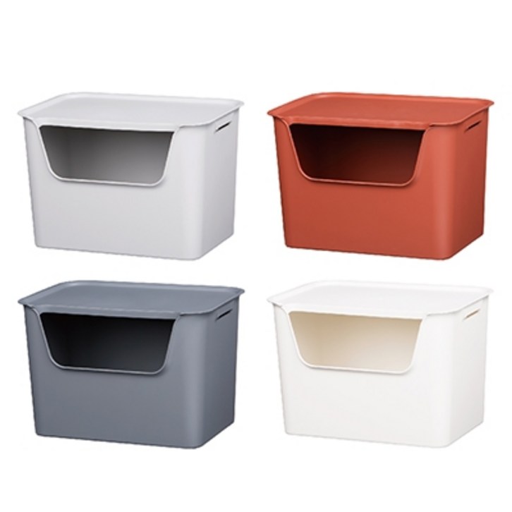 시스맥스 EL 리빙박스 대형 멀티박스 수납용품