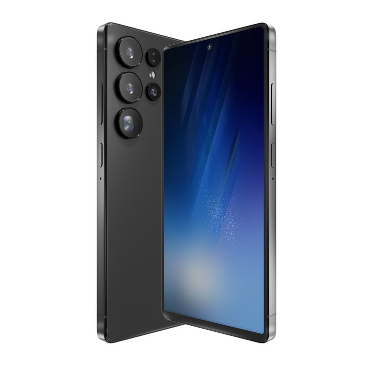 S25 Ultra, 스마트폰 안드로이드, 6.8인치, 12512GB ROM, 4G 네트워크, 휴대폰, 듀얼 SIM, 2448MP 카메라