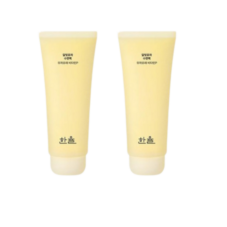 한율 달빛유자 수면팩 70ml 더블기획 70ml70ml