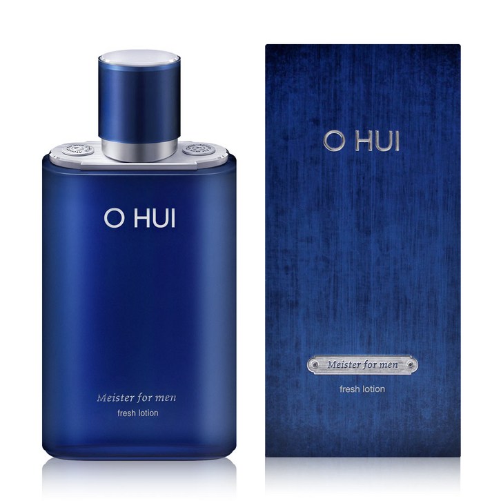 오휘 마이스터 포맨 프레쉬 모공 남성 로션 110ml, 110ml, 1개