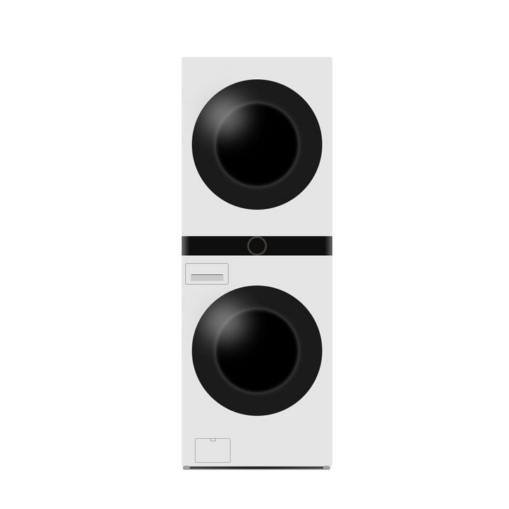 LG 트롬 워시타워 세탁기건조기 세트 W20WDM LG 트롬 워시타워 세탁기건조기 세트 W20WDM