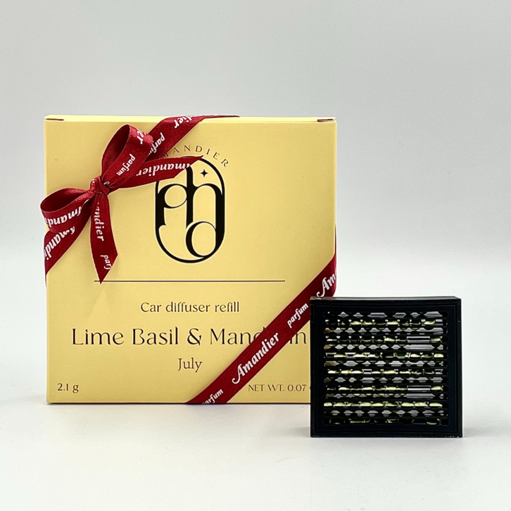 아망디에 차량용 방향제 리필 조말론 차량용 방향제 호환 가능