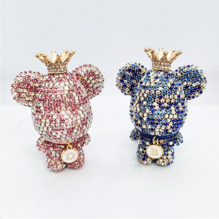 11 센트로제 큐빅베어 차량용 방향제, 1세트