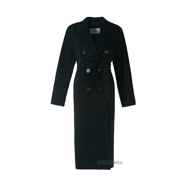 막스마라 라벨루쏘 FW24 마담 캐시미어 코트 MADAME 003
