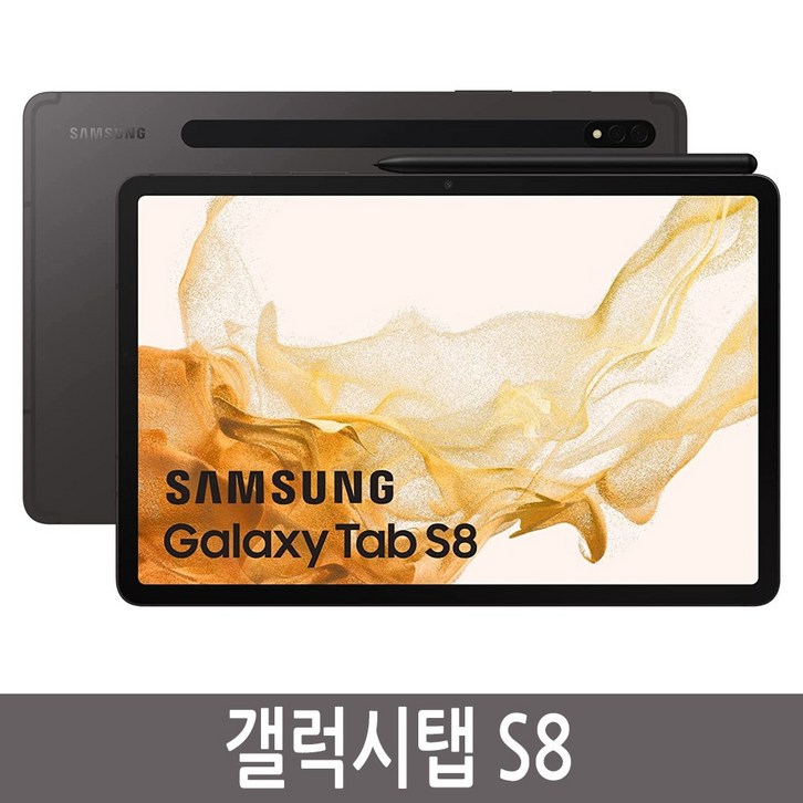 삼성전자 갤럭시탭 S8 SMX700