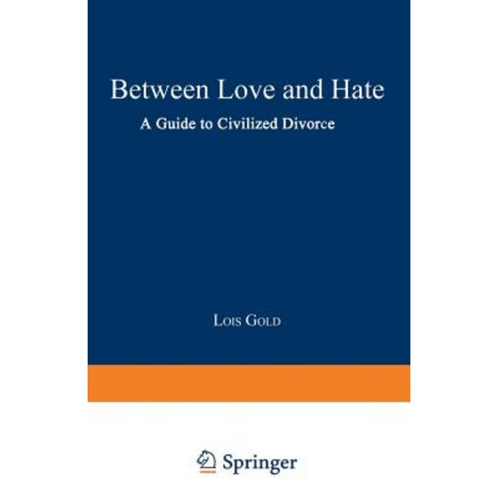 Between Love and Hate Paperback 20230902