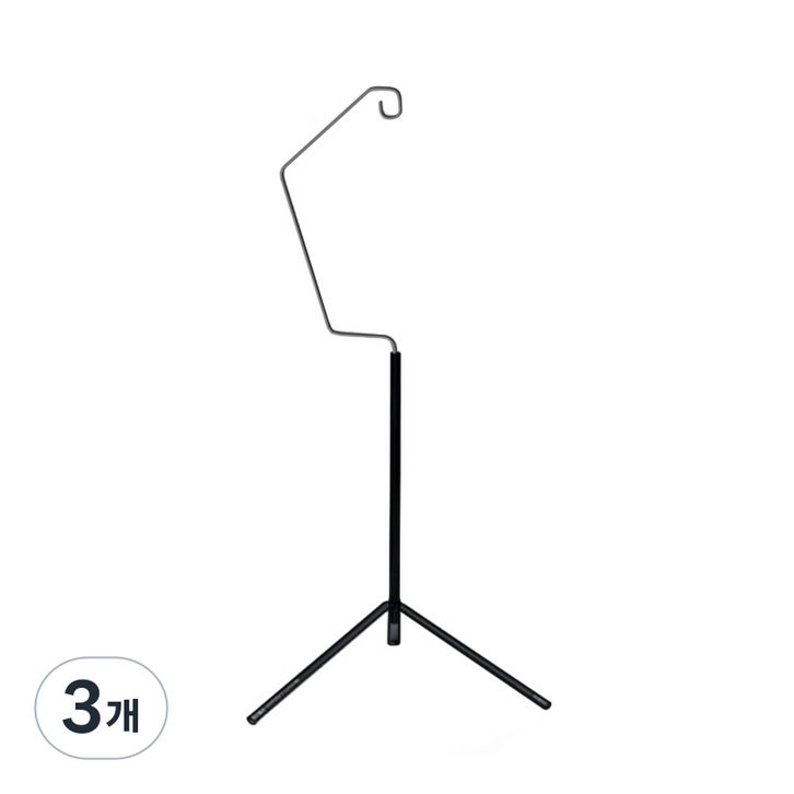 이타카 AL 랜턴 스탠드, 단품, 3개
